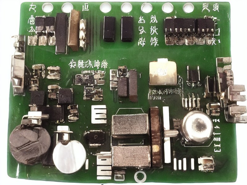 pg模拟器 电子元器件资料