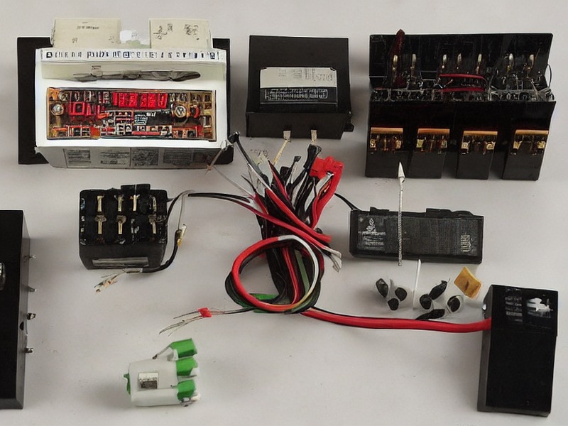 线缆组件应用相关产品 1