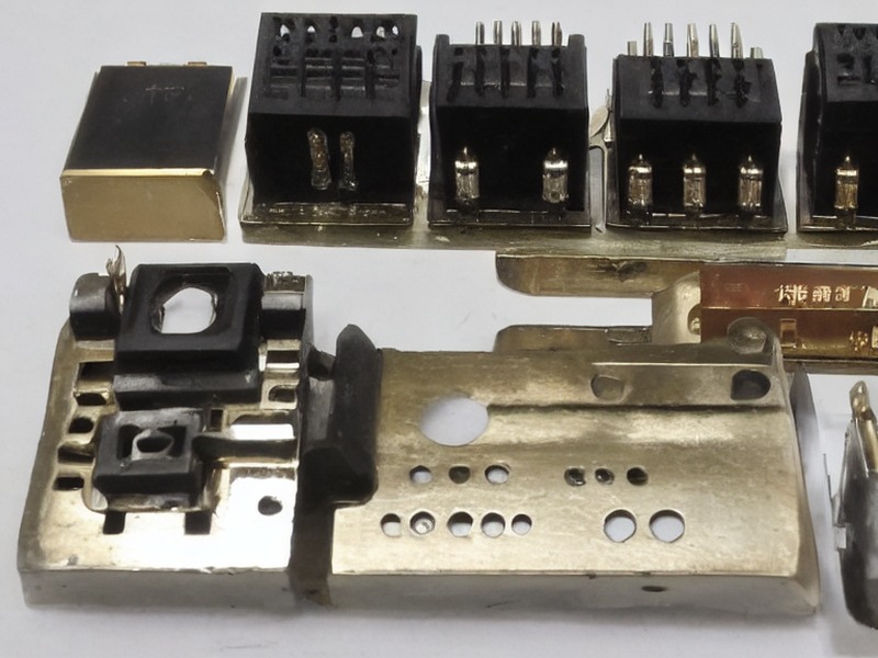 pg模拟器 线缆组件选型资料 1
