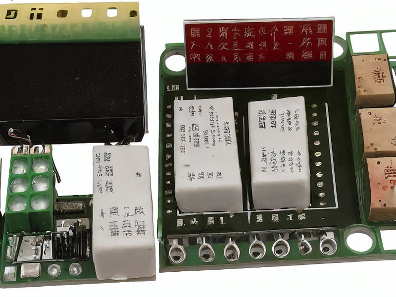 振荡器应用板对板连接应用说明 1