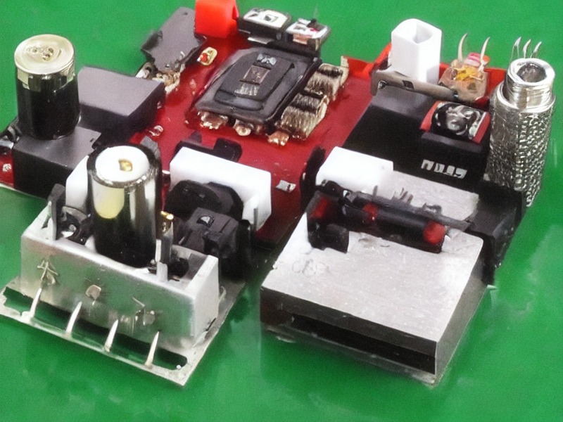 MOSFET内容应用参考 2