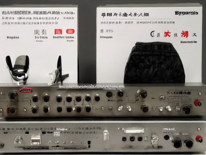 测试夹具总览产品信息 1