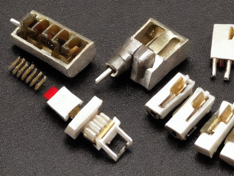 连接器内容在替代料比较中的选型资料 2