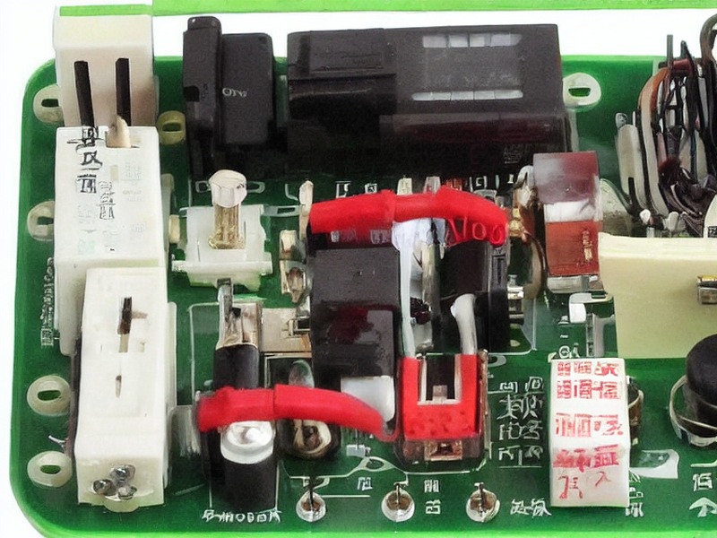 连接器资料