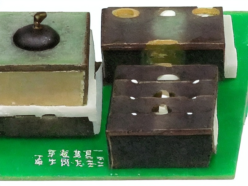 薄膜电容应用板对板连接应用说明