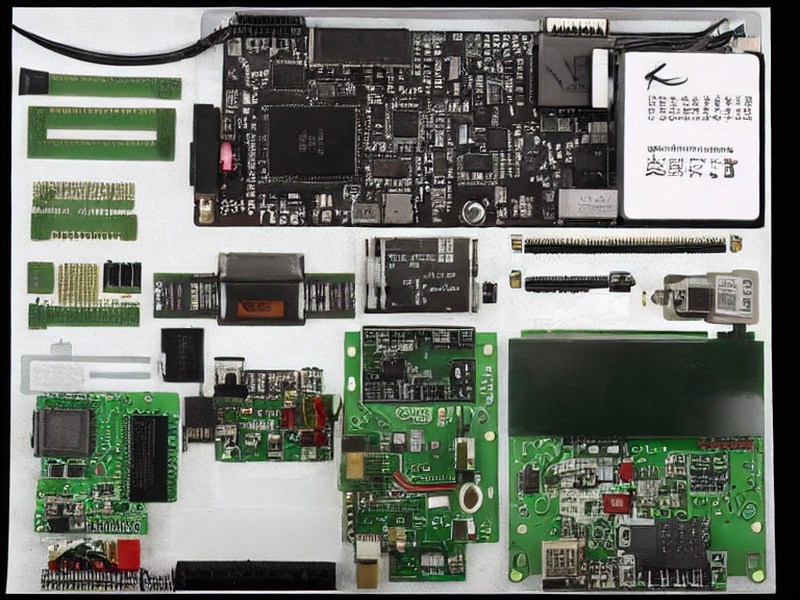 NAND Flash总览参数与应用整理 1