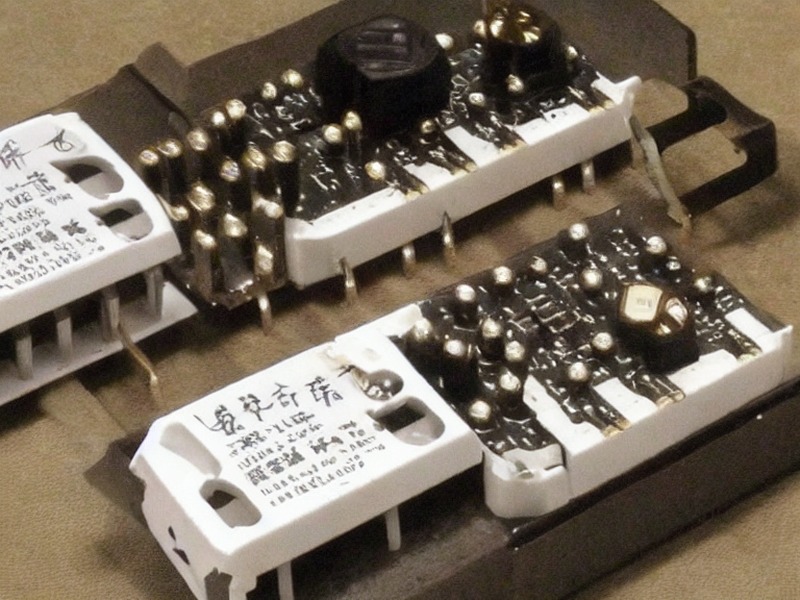 嵌入式模块说明产品资料 1