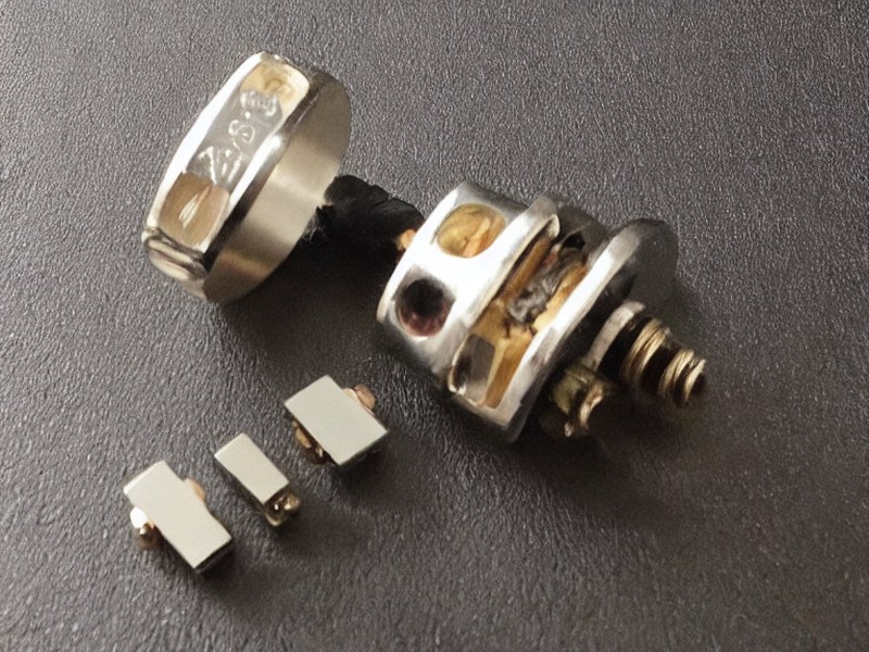连接器资料
