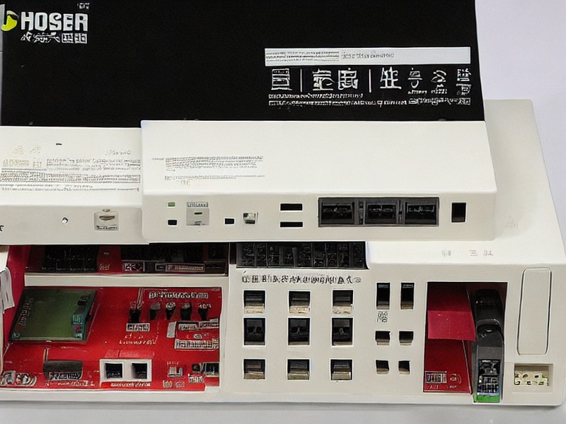 ESD保护入口在工业控制中的选型资料 1