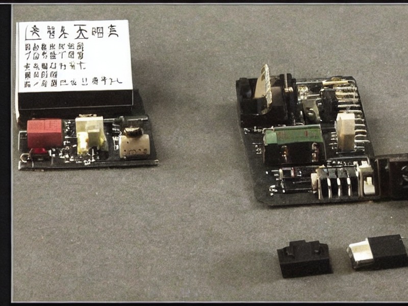 示波器应用页选型参考 1