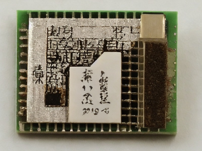 DAC输出应用板对板连接应用说明 2