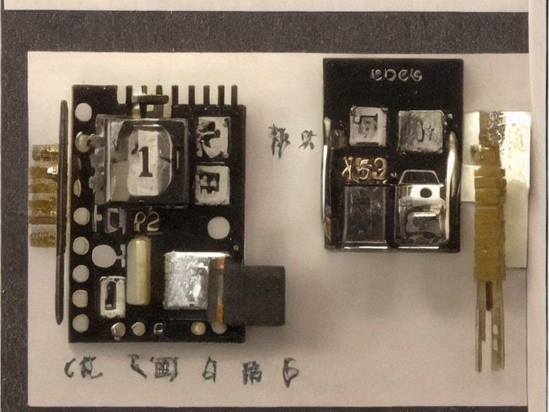 射频连接相关端子组件应用产品说明