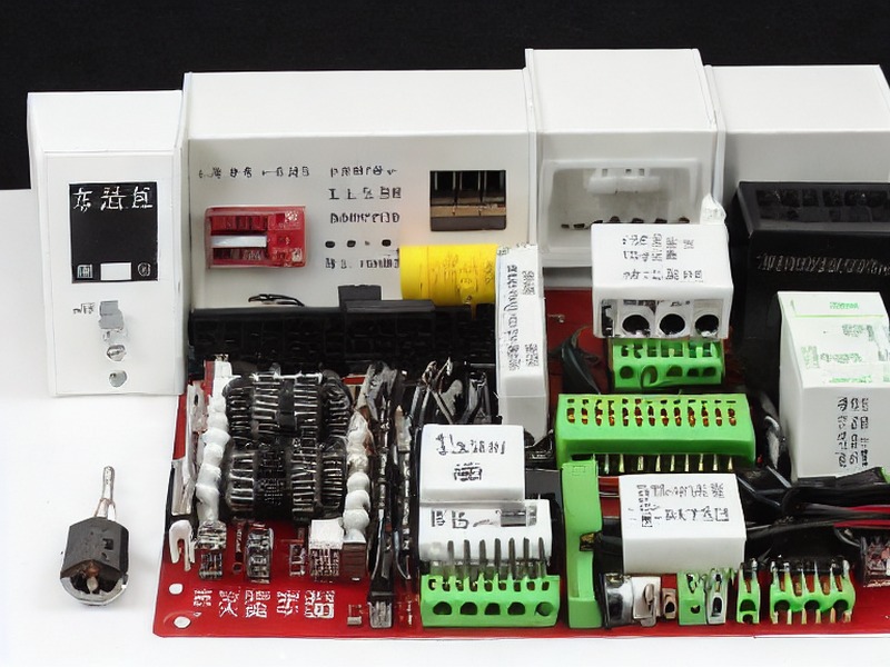 测试夹具应用相关产品