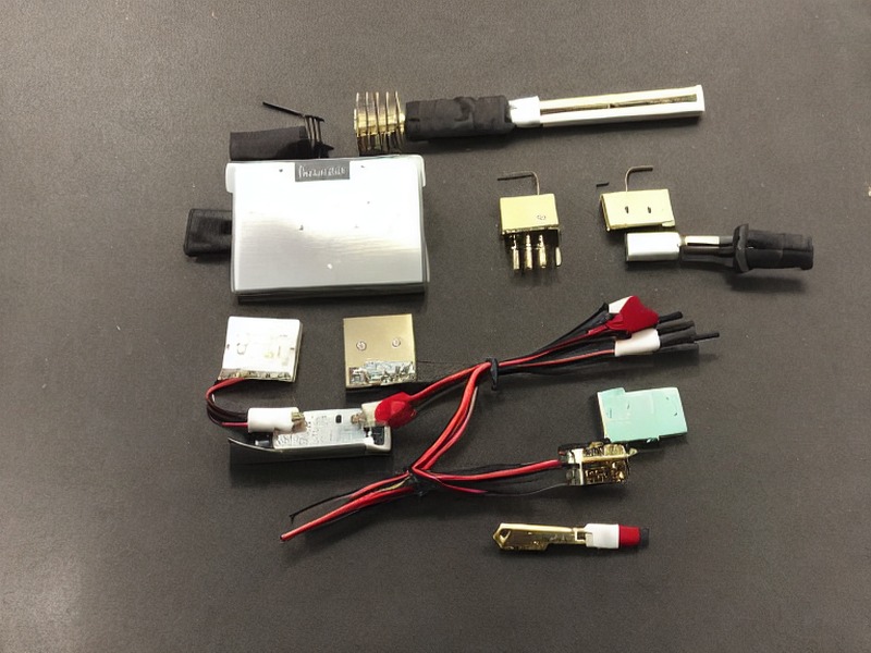 以太网接口清单技术资料 2
