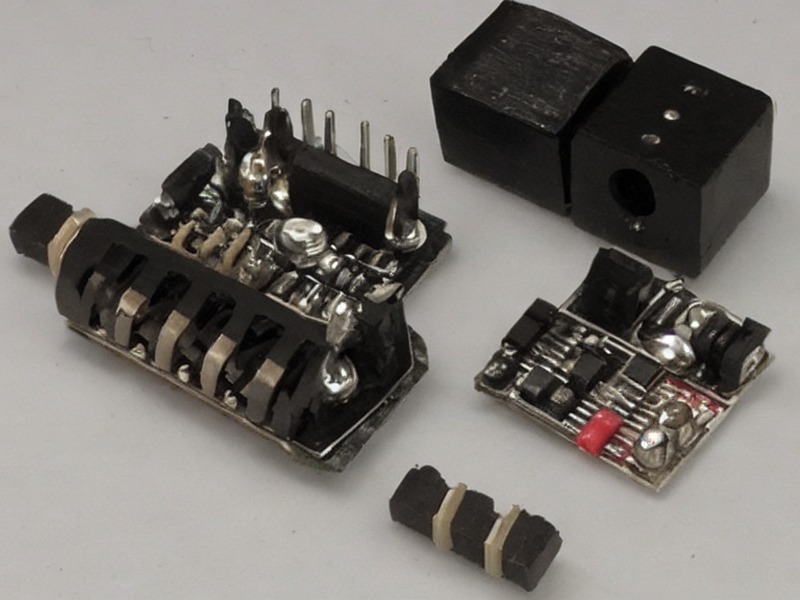 ESD保护入口 1