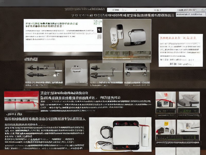 DAC输出清单在工业控制中的选型资料 1