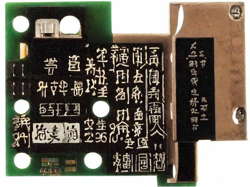电池保护应用相关产品 2
