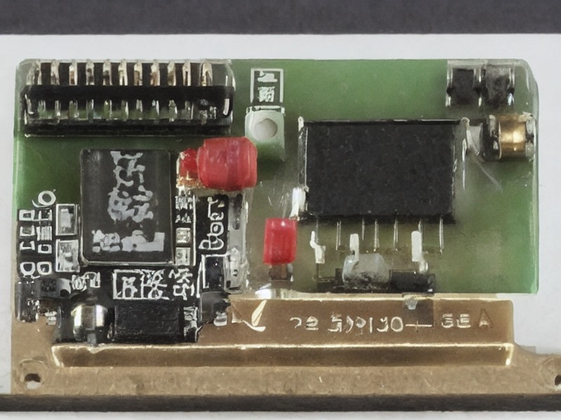 测试夹具应用板对板连接应用说明 2