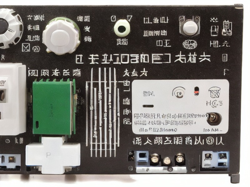 线对板连接导航在工业控制中的选型资料 2