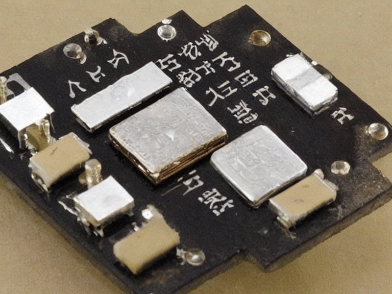 精密电阻应用板对板连接应用说明