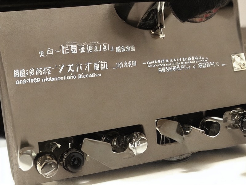 万用表目录技术资料