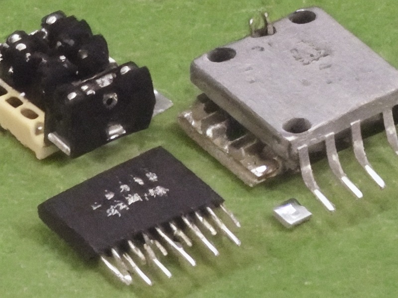 评估套件选型工程应用 2