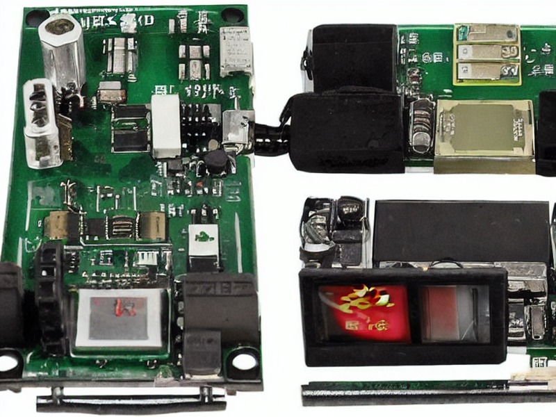 测试夹具应用相关产品 1