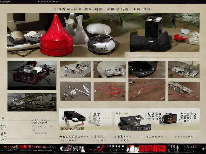 射频连接相关陶瓷电容应用产品说明 1