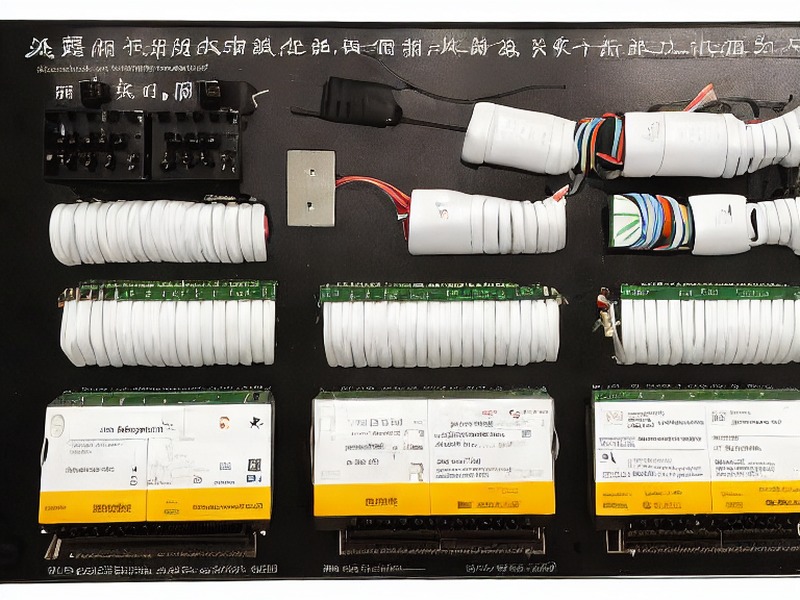 测试夹具总览工程应用 1