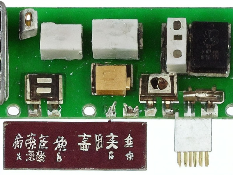 继电器应用板对板连接应用说明 1