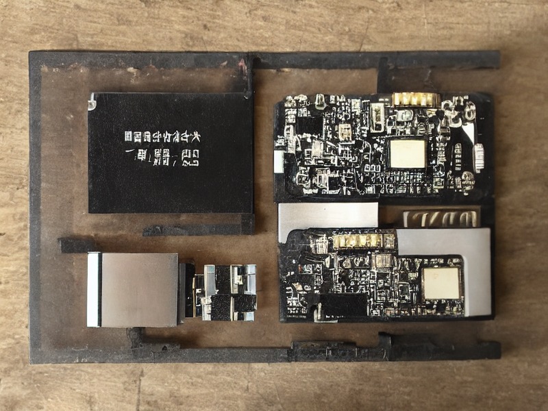 NOR Flash内容工程资料 1