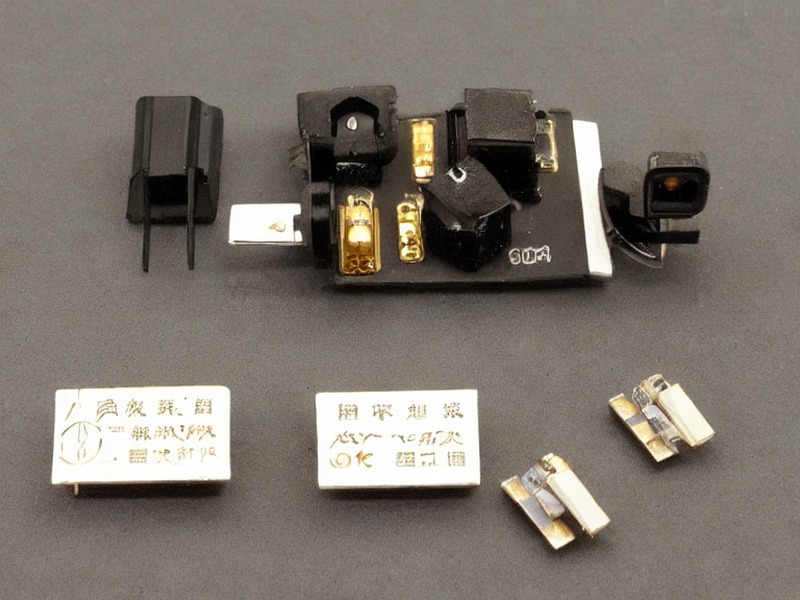连接器应用板对板连接应用说明 1