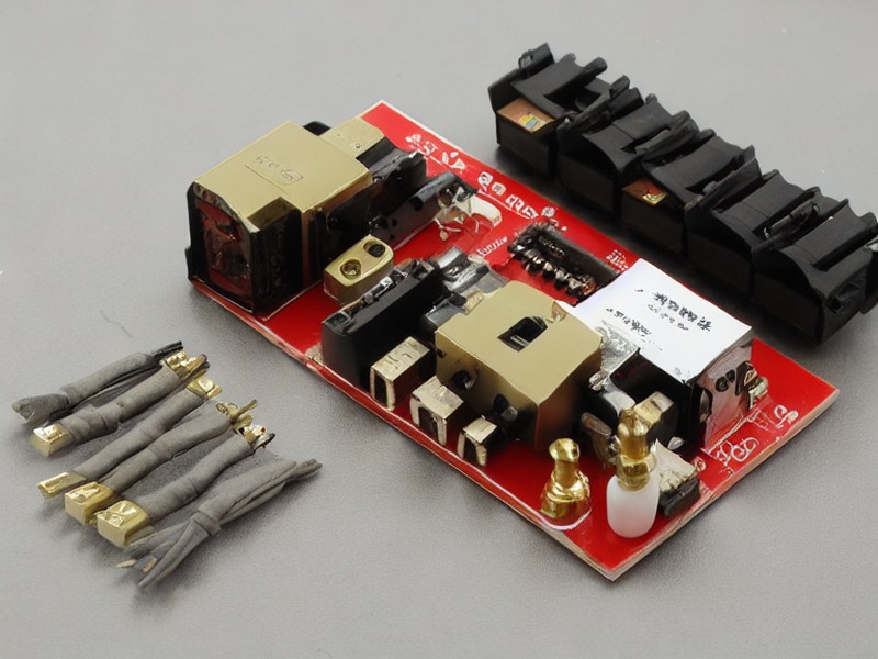TVS保护应用相关产品 1